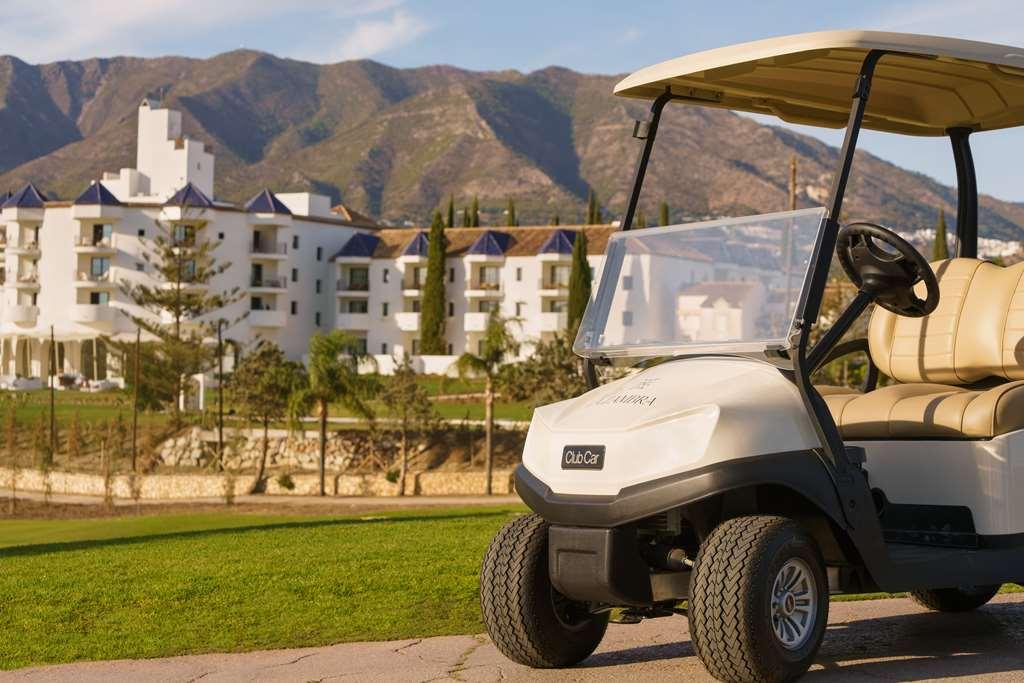 La Zambra Hotel By Hyatt Mijas Facilidades foto