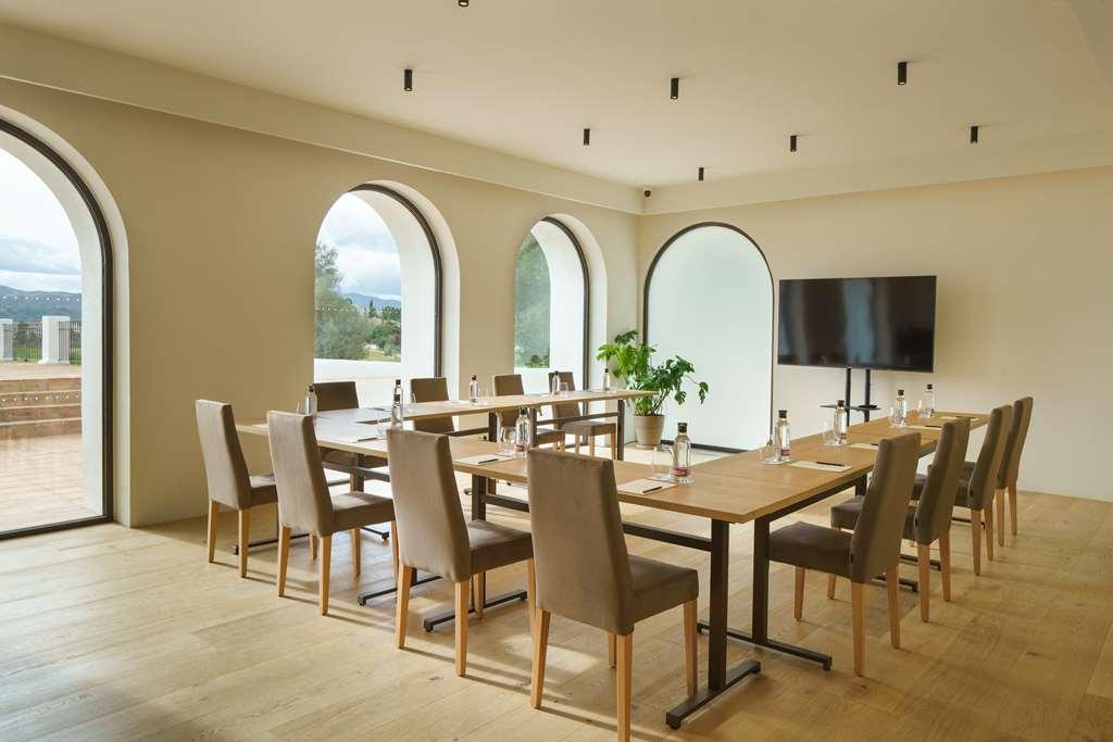 La Zambra Hotel By Hyatt Mijas Facilidades foto