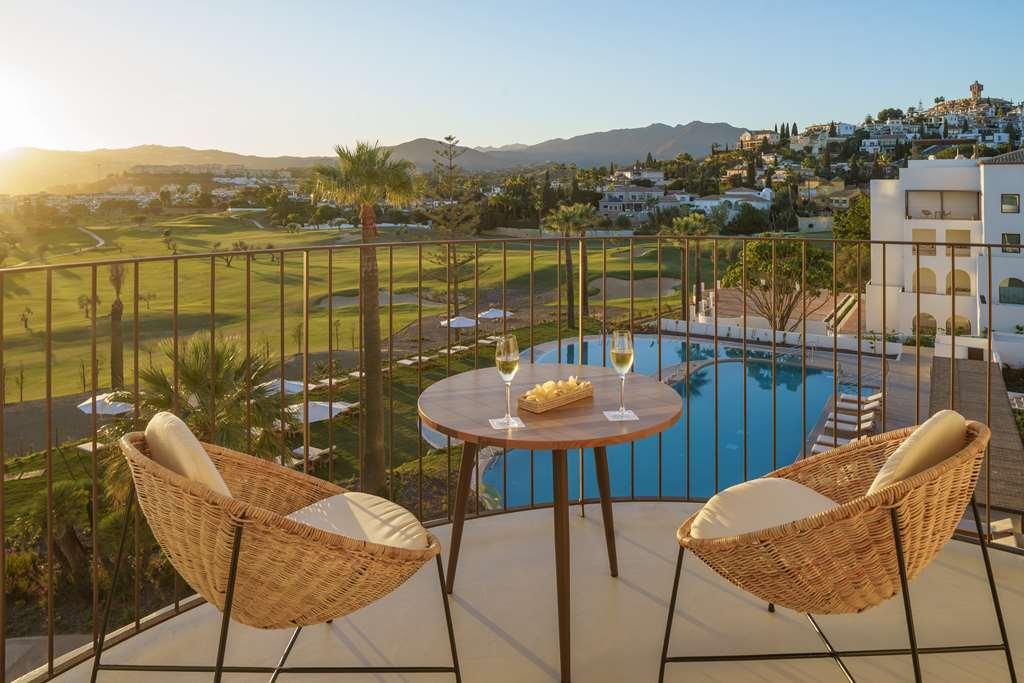 La Zambra Hotel By Hyatt Mijas Quarto foto