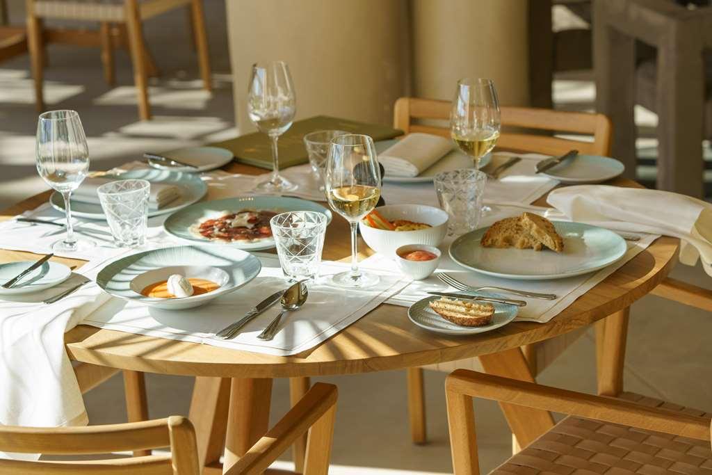 La Zambra Hotel By Hyatt Mijas Restaurante foto