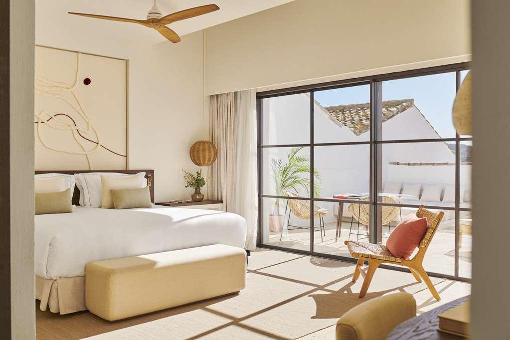 La Zambra Hotel By Hyatt Mijas Quarto foto